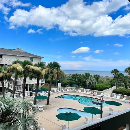 The Breakers #220 Beach Condo, Beautiful Ocean View At Coligny Beach, 4 N Forest Beach Drive Hilton Head, Walk To All Shops Restaurants, Renovated Jan 2024, Vacation Rental Hhi Llc Hilton Head Island Buitenkant foto